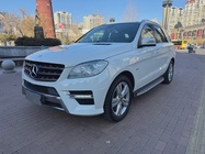 Mercedes-Benz M-Class 2012
