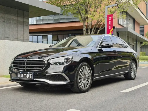 Mercedes-Benz E-Class 2022