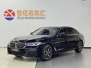 BMW 5 Series 2022