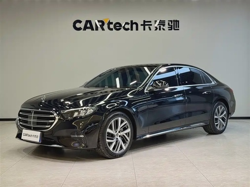 Mercedes-Benz E-Class 2025