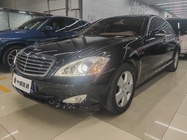 Mercedes-Benz S-Class 2008