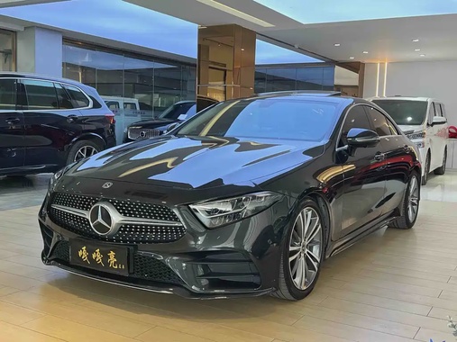 Mercedes-Benz CLS-Class 2021