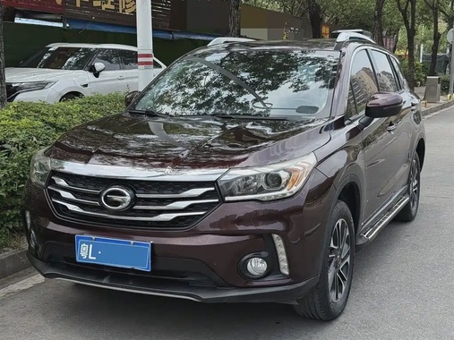 GAC GS4 2016