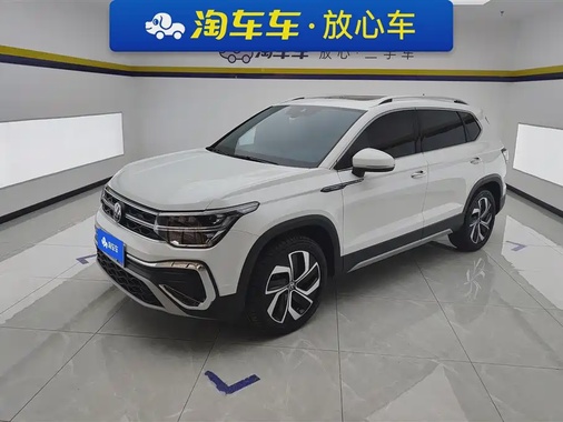 Volkswagen Tharu 2025