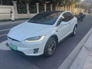 Tesla Model X 2021