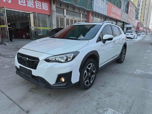 Subaru XV 2018