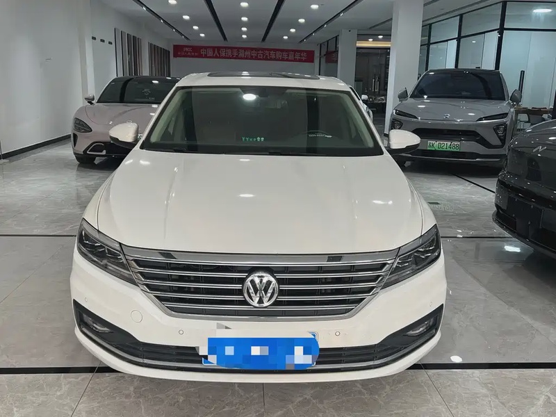 Volkswagen Lavida