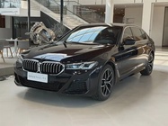 BMW 5 Series 2022