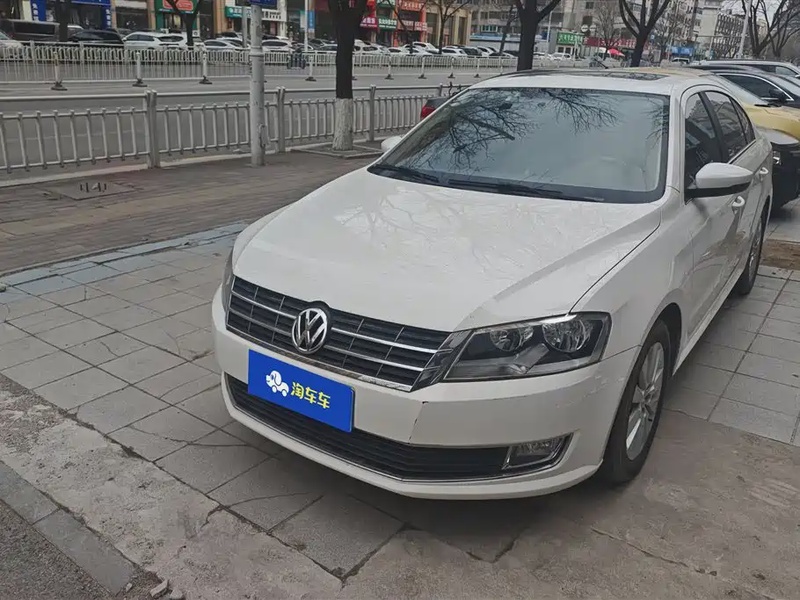 Volkswagen Lavida