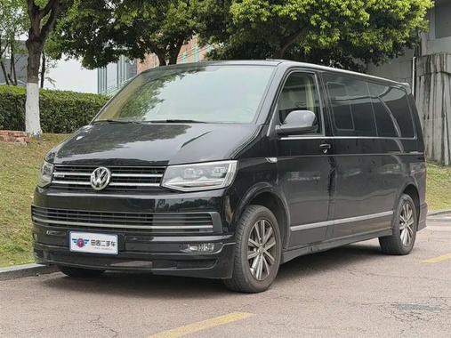 Volkswagen Caravelle 2018