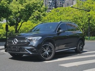 Mercedes-Benz GLC-Class 2025
