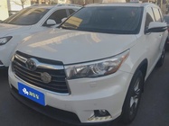 Toyota Highlander 2015