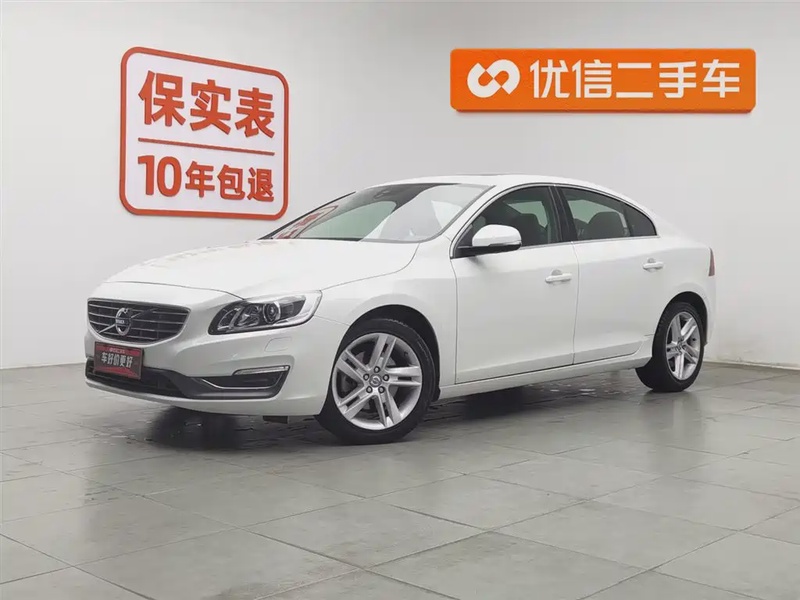 Volvo S60