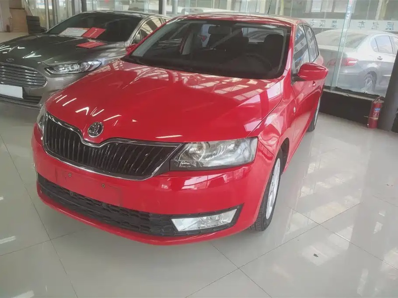 Skoda Rapid Spaceback