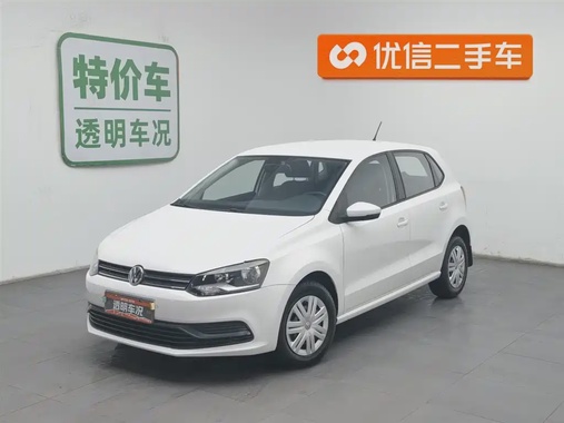 Volkswagen Polo 2016
