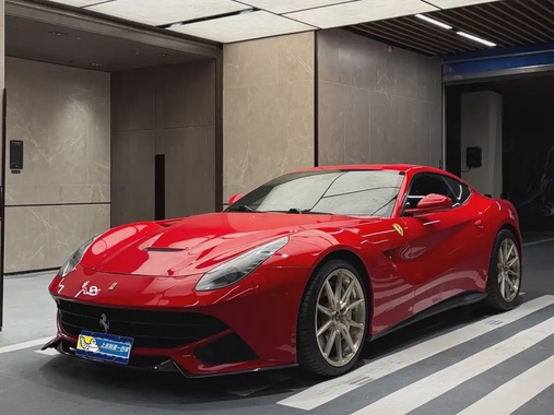 Ferrari F12 2014