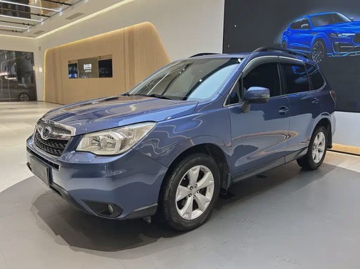 Subaru Forester 2014