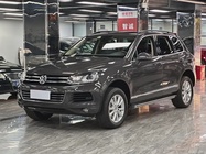 Volkswagen Touareg 2013