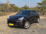 Porsche Cayenne 2011