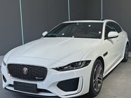 Jaguar XE 2023