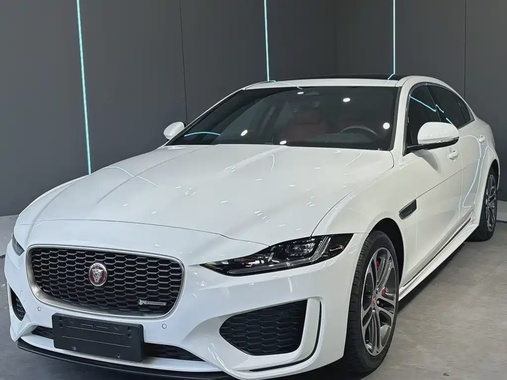 Jaguar XE 2023