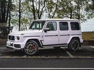 Mercedes-Benz G-Class 2020