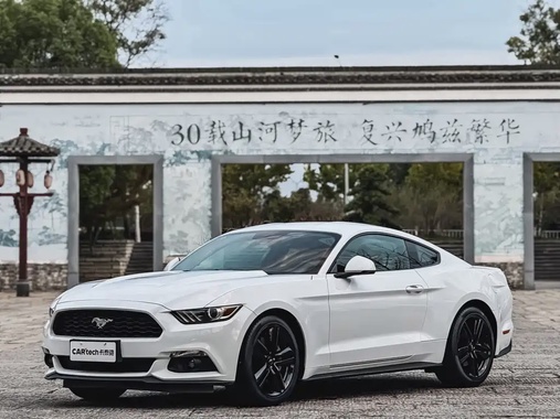 Ford Mustang 2017
