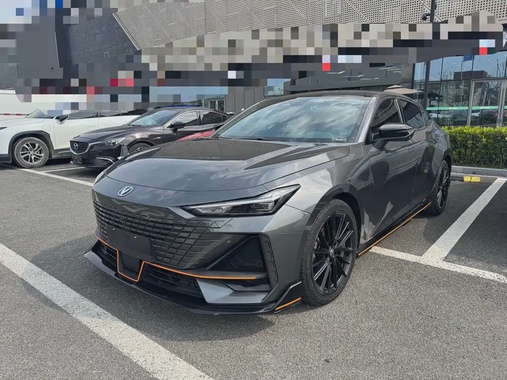 Changan UNI-V 2023