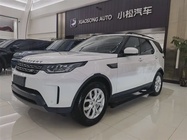 Land Rover Discovery 2019
