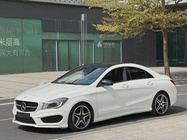 Mercedes-Benz CLA-Class 2015