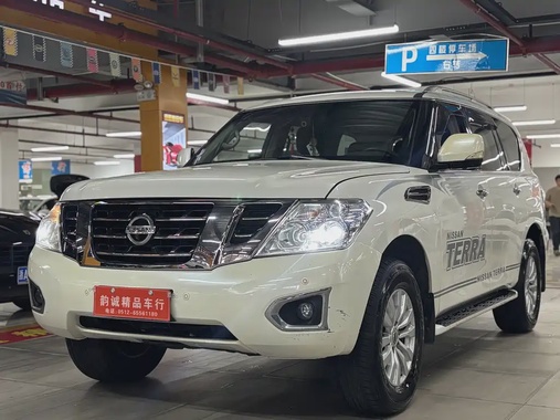 Nissan Patrol 2019