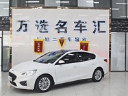 Ford Focus 2018