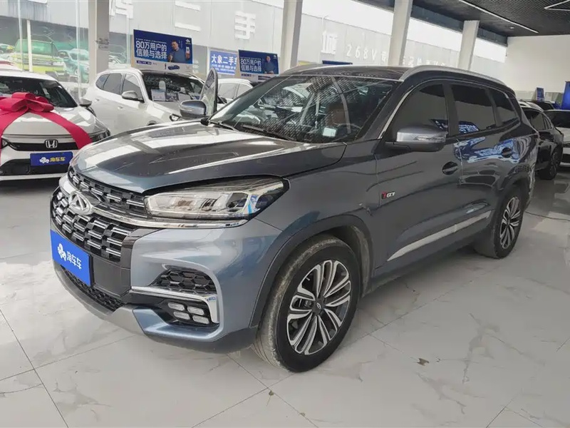 Chery Tiggo 8