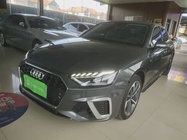 Audi A4 2022