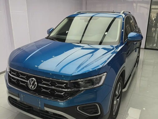 Volkswagen Tayron 2023