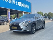 Lexus RX 2019