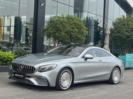 Mercedes-Benz S-Class 2015
