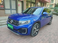 Volkswagen GTE 2021