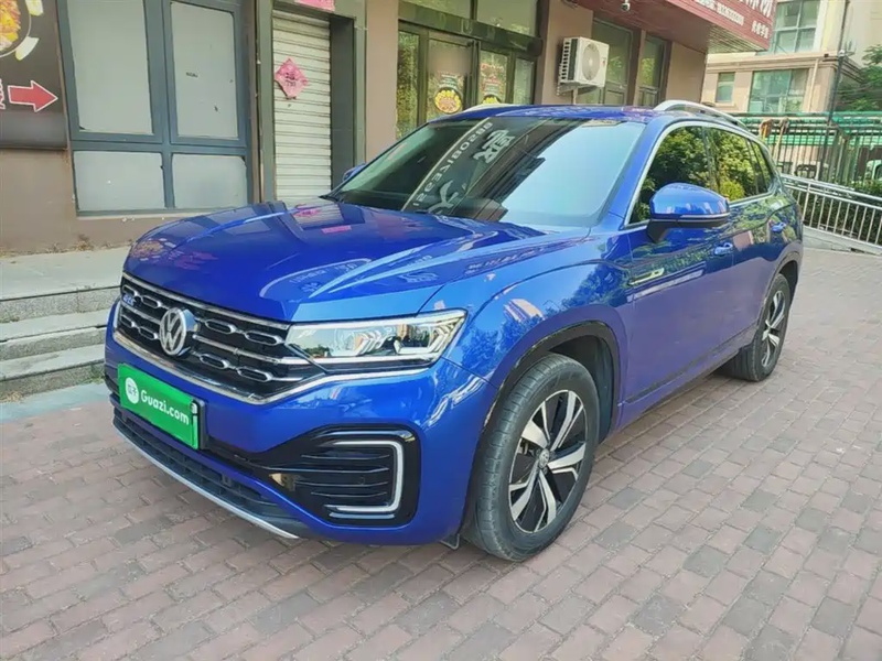 Volkswagen GTE