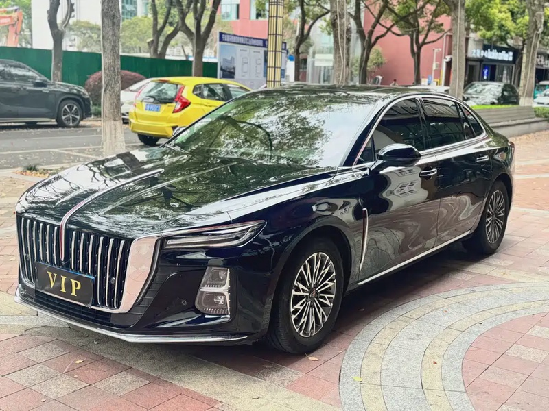 Hongqi H5