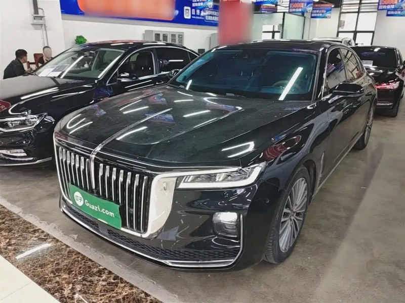 Hongqi H9
