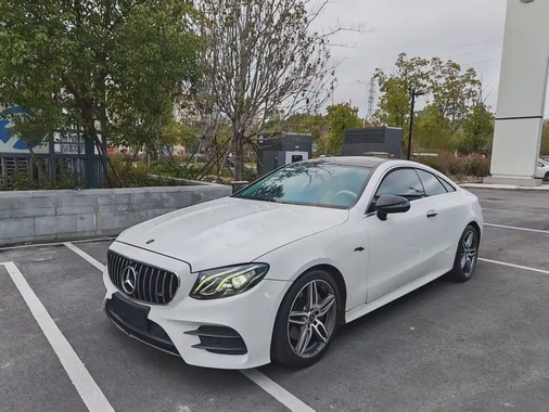 Mercedes-Benz E-Class 2020