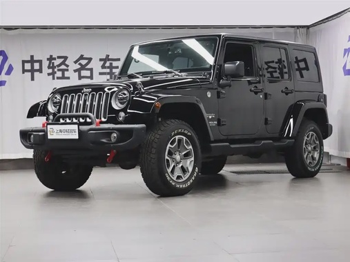 Jeep Wrangler 2017