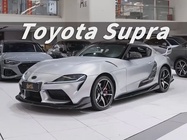 Toyota Supra 2021
