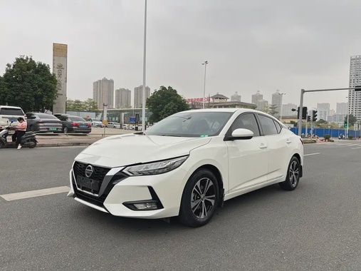 Nissan Sylphy 2022