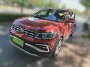Volkswagen T-Cross 2019