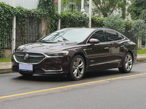 Buick LaCrosse 2021