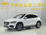 Mercedes-Benz GLA-Class 2021