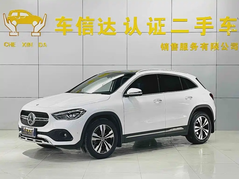 Mercedes-Benz GLA-Class