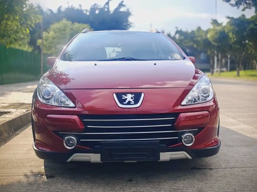 Peugeot 307 2012